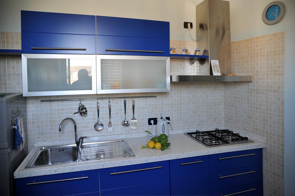 Kalote' On The Roof Apartments Noto Bagian luar foto